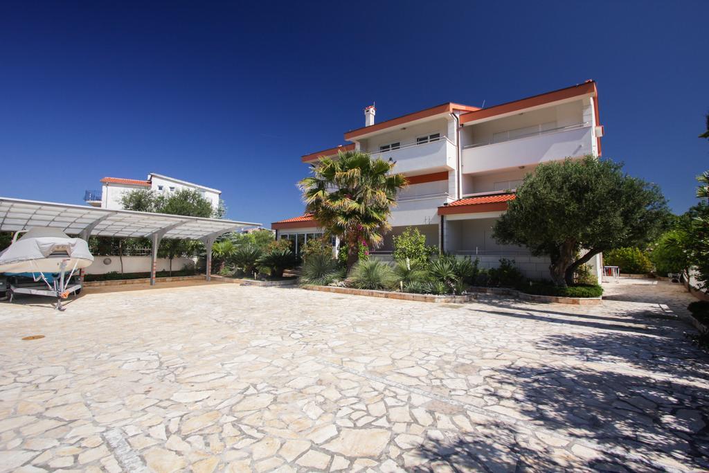 Apartments Spirito Rogoznica  Εξωτερικό φωτογραφία