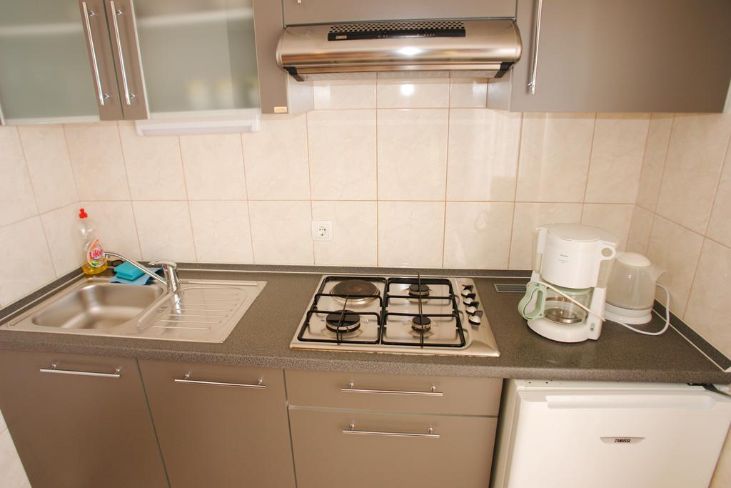 Apartments Spirito Rogoznica  Εξωτερικό φωτογραφία