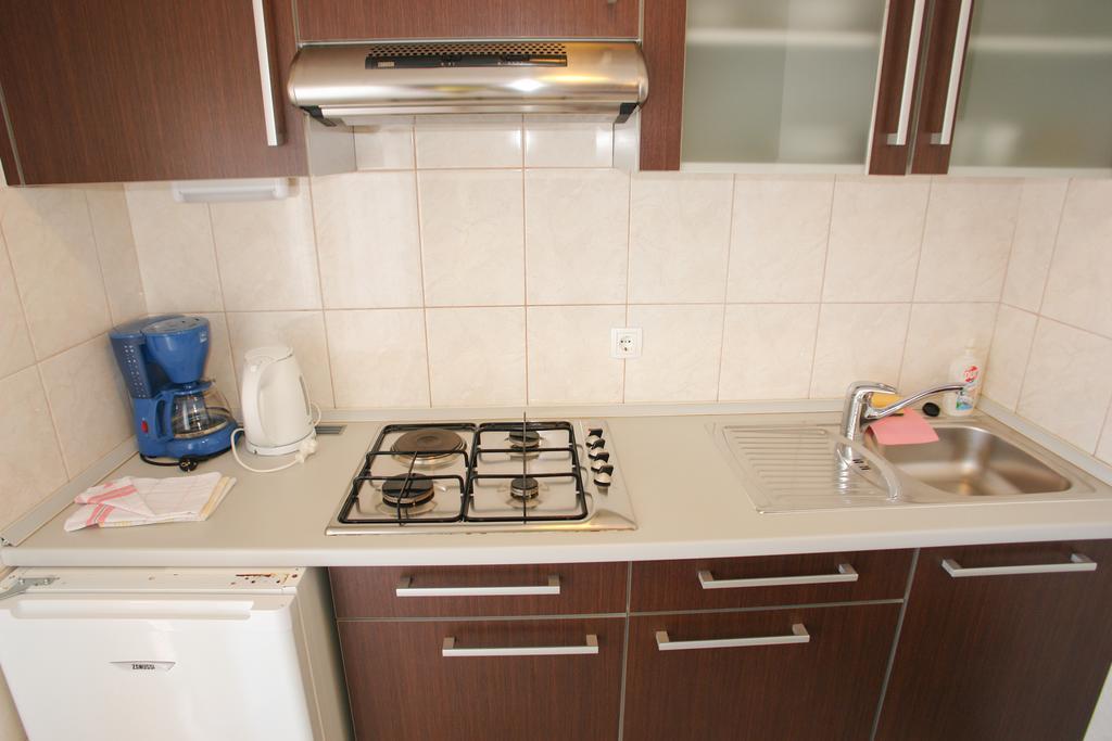 Apartments Spirito Rogoznica  Εξωτερικό φωτογραφία